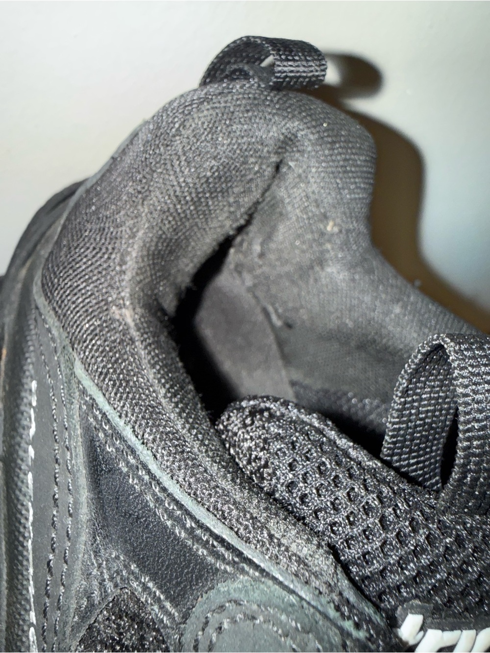 Balenciaga Black Triple S Style Chunky Sneakers Size FR/EUR 39 $1,190 - Picture 7 of 13